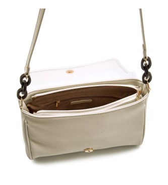 Mariamare Patry Beige Skuldertaske