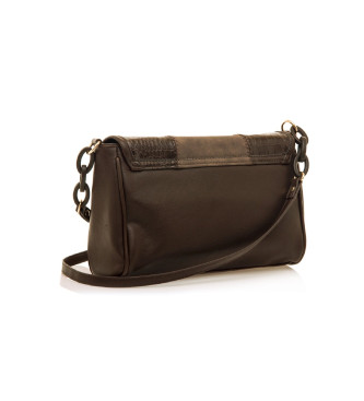 Mariamare Sac  bandoulire Patry Brown