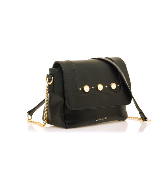 Mariamare Scotts Shoulder Bag Black