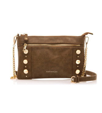 Mariamare Serah Shoulder Bag Brown