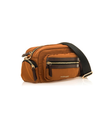 Mariamare Sihloh Shoulder Bag Brown