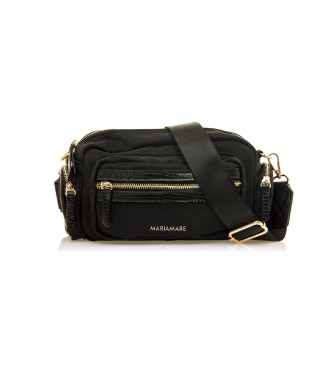 Mariamare Sihloh Shoulder Bag Black