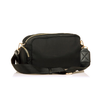 Mariamare Bolsa de ombro Sihloh Preto