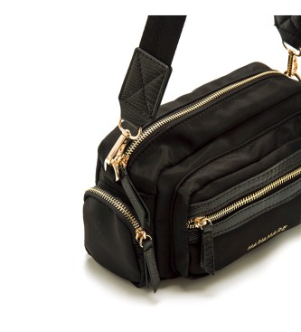 Mariamare Bolsa de ombro Sihloh Preto