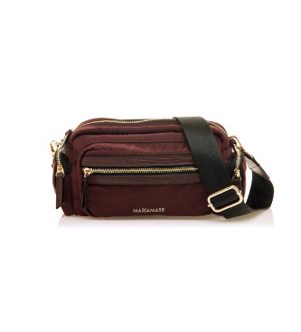 Mariamare Sac  bandoulire Sihloh bordeaux