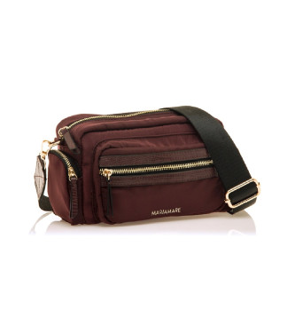 Mariamare Sac  bandoulire Sihloh bordeaux