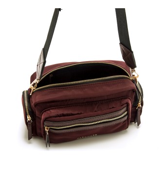 Mariamare Sihloh shoulder bag burgundy