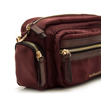 Mariamare Sac  bandoulire Sihloh bordeaux