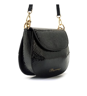 Mariamare Tandy shoulder bag black