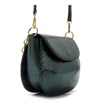 Mariamare Tandy green shoulder bag