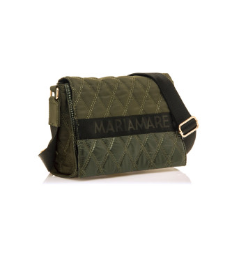 Mariamare Borsa a tracolla Tilly verde