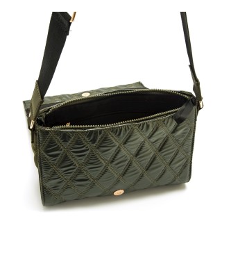 Mariamare Borsa a tracolla Tilly verde