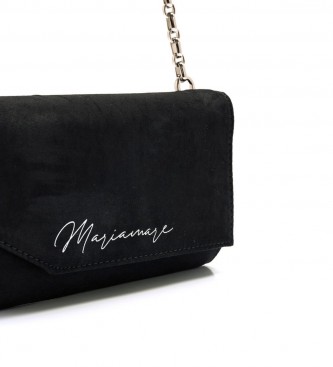 Mariamare Tyxa handbag black
