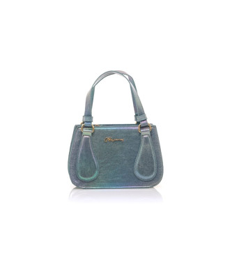 Mariamare Mini priročna torbica modra