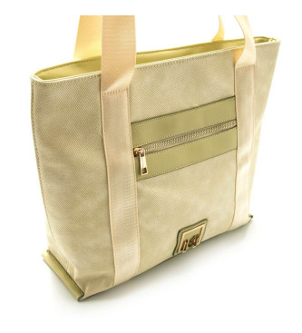 Mariamare Siehe beige Tasche