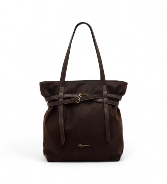 Mariamare Rjava torba Bailey