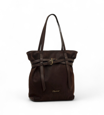 Mariamare Rjava torba Bailey