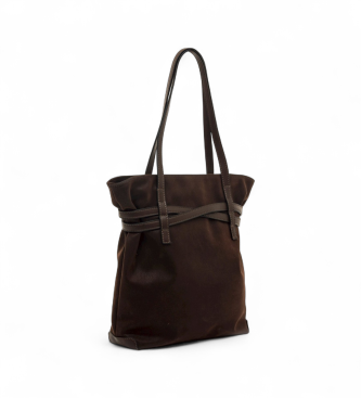 Mariamare Rjava torba Bailey