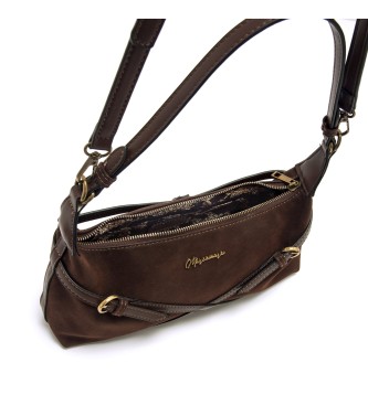 Mariamare Sac  main marron Bette