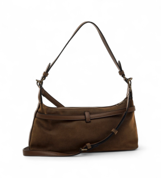 Mariamare Bette brown handbag