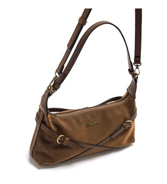 Mariamare Bette brown handbag