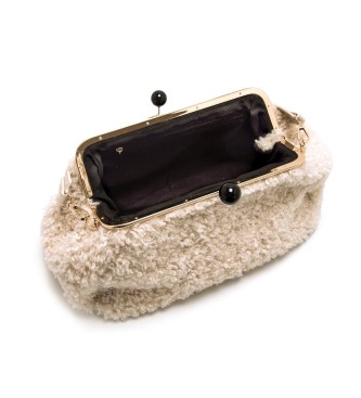 Mariamare Borsa Bolla beige