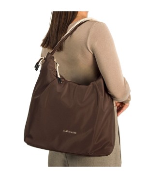 Mariamare Callis Handtasche Braun