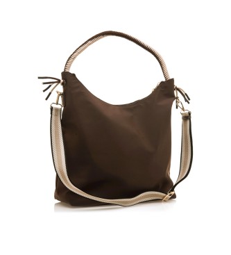 Mariamare Callis Handtasche Braun