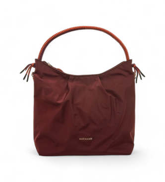 Mariamare Callis bag maroon