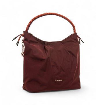 Mariamare Callis bag maroon