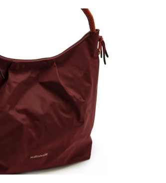 Mariamare Callis bag maroon