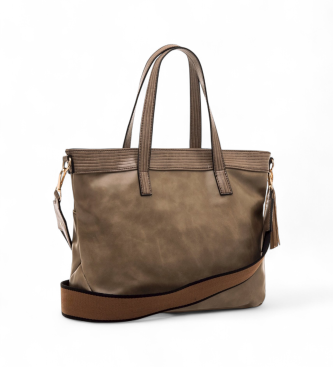 Mariamare Bolso Chelan marrn