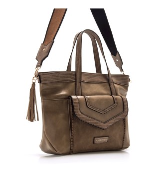 Mariamare Bolso Chelan marrn