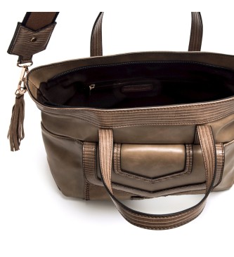 Mariamare Bolso Chelan marrn