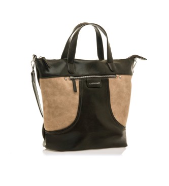 Mariamare Cisco Handbag Brown