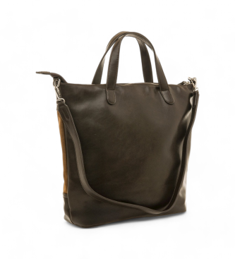 Mariamare Cisco braune Handtasche