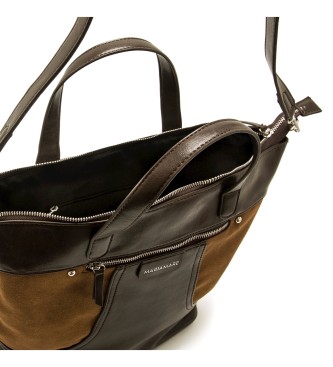 Mariamare Cisco braune Handtasche