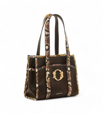 Mariamare Brown Clyde Handtaschen