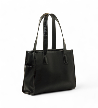 Mariamare Handbags Clyde black