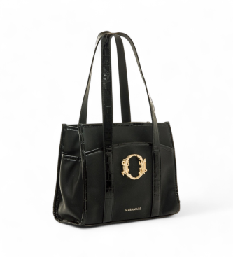 Mariamare Handbags Clyde black