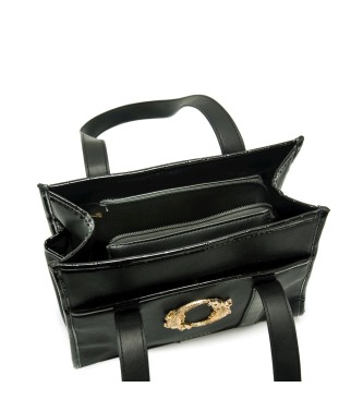 Mariamare Handbags Clyde black