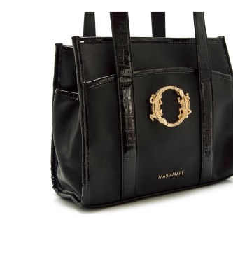 Mariamare Handbags Clyde black