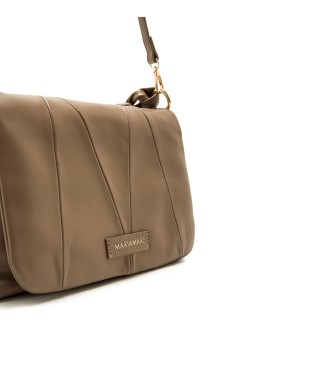 Mariamare Handbag Como Brown