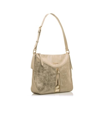 Mariamare Gold Down Bag