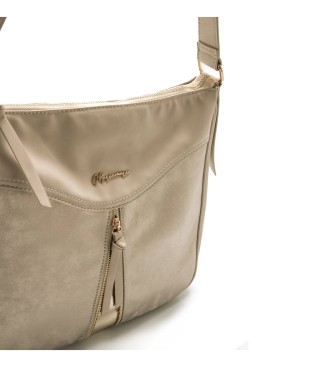 Mariamare Gold Daunen Tasche