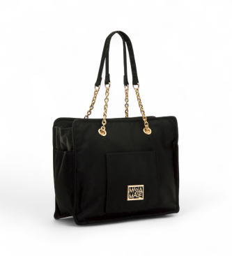Mariamare Borsa Dayan nera
