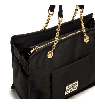 Mariamare Borsa Dayan nera