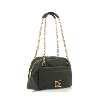 Mariamare Debi Handbag Green