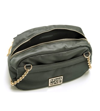 Mariamare Debi Handbag Green