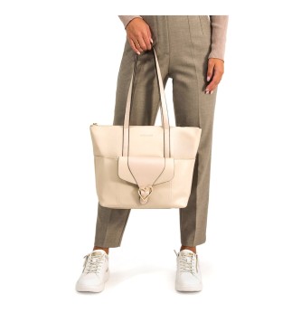 Mariamare Hagan Beige Handtasche